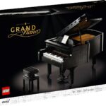 LEGO IDEAS 21323 GRAND PIANO