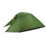 Tente Naturehike Cloud UP 3 20D MISE À JOUR NH18T030-T-Forest vert