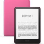 Amazon Kindle 7″ 12ème génération B0CFP6F89F lecteur de livres électroniques 16 GB Wi-Fi Rose