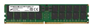 Micron MTC40F2046S1RC56BR module de mémoire 64 Go 1 x 64 Go DDR5 5600 MHz ECC