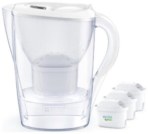 Carafe filtrante Brita Marella +3 Maxtra Pro PP