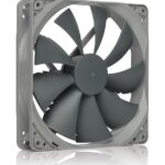 Noctua NF-P14S REDUX-1500 PWM système de refroidissement d’ordinateur Boitier PC Ventilateur 14 cm Gris