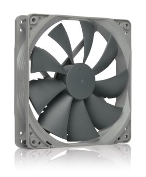 Noctua NF-P14S REDUX-1500 PWM système de refroidissement d’ordinateur Boitier PC Ventilateur 14 cm Gris