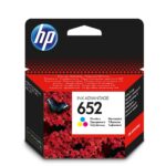 HP 652 Original Magenta, Bleu, Jaune