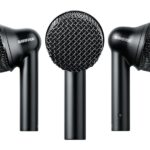 Shure Nexadyne 6 Noir Microphone de studio