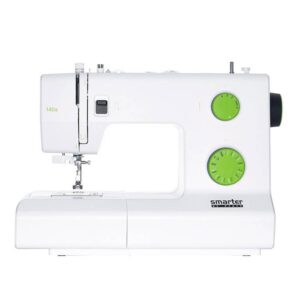 Pfaff Smarter 140S Machine à coudre Blanc