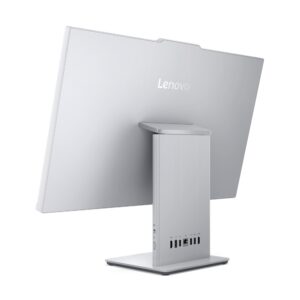 Lenovo IdeaCentre AIO 27IRH9 Intel® Core™ i5 i5-13420H 68,6 cm (27") 2560 x 1440 pixels PC All-in-One 16 Go DDR5-SDRAM 1 To SSD Windows 11 Home Wi-Fi 6 (802.11ax) Gris