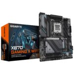 Placa base Gigabyte X870 GAMING X WiFi7
