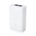 Ubiquiti U-POE-AT adaptateur et injecteur PoE Gigabit Ethernet