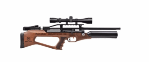 Carabine à air comprimé Kral Puncher Empire X PCP Wood 5.5 mm EKP