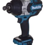 MAKITA DTW1001Z Clé à chocs sans fil 3/4" LXT 18V Noir, Bleu