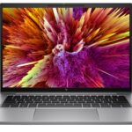 HP ZBook Firefly 14 G10 Intel® Core™ i7 i7-1360P Station de travail mobile 35,6 cm (14") WUXGA 16 GB DDR5-SDRAM 512 GB SSD Wi-Fi 6E (802.11ax) Windows 11 Pro gratuit Argent Nouveau / Repack