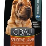 Farmina Pet Food SENSITIVE LAMB MEDIUM & MAXI 14 kg Adulte