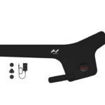 Manchon vibrant et chauffant Hyperice Venom 2 pour le bras gauche