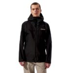 Veste à membrane Berghaus RIDGE-SEEKER GTX JKT BLK/BLK taille XL