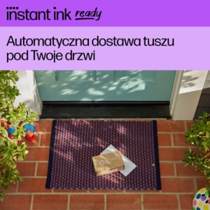 HP DeskJet 2820e Sans fil All-in-One Couleur Imprimante, Copieur, Scanner