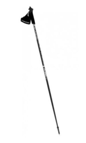 Bâtons de Marche Nordique Lite Pro 125cm Viking Silver-Black