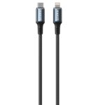 Havit CB6311 - Câble USB Type C vers Lightning, 1 m (blanc)