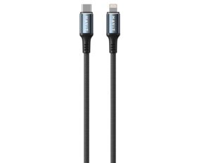 Havit CB6311 - Câble USB Type C vers Lightning, 1 m (blanc)