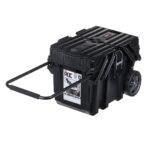 Boîte à outils KETER CANTILEVER Job Box (17203037/238270) sur roues Noir