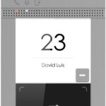 Platine de rue Villa HIKVISION DS-KV8113-WME1(C)