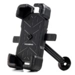 Rockbros 25210030007 Support de téléphone pour moto Noir