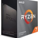 AMD Ryzen 7 5700X processeur 3,4 GHz 32 Mo L3 Boîte