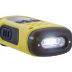MOTOROLA RADIOTELEFON T92 H2O walkie-talkie 16 canaux 2 pièce(s) Noir, jaune