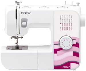 MACHINE À COUDRE BROTHER RH127