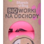 STARCH BAG - Sacs à excréments - 8 x 15