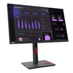 Lenovo ThinkVision T24i-30 LED display 60,5 cm (23.8") 1920 x 1080 pixels Full HD Noir
