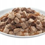 PREVITAL Mega Box Veal, salmon, liver, chicken - nourriture humide pour chat - 40X100g