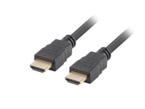 Lanberg CA-HDMI-13CC-0018-BK câble HDMI 1,8 m HDMI Type A (Standard) Noir