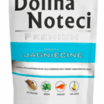 DOLINA NOTECI Premium Rich in lamb - Aliments humides pour chiens - 500 g