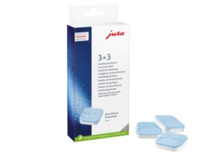 JURA 61848 appareil nettoyeur à domicile Cafetières