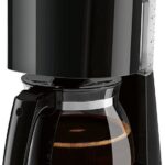 Melitta Enjoy 1017-2 Machine à espresso de comptoir Noir