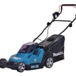 McCulloch M46-140WR tondeuse à gazon Marcher derrière un tracteur tondeuse Essence