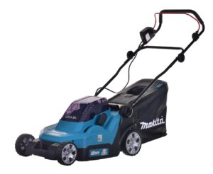 McCulloch M46-140WR tondeuse à gazon Marcher derrière un tracteur tondeuse Essence