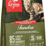 ORIJEN Tundra - aliments secs pour chatons - 1,8 kg