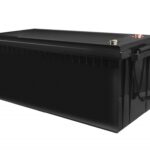 Green Cell AGM33 batterie de véhicule VRLA AGM 200 Ah 12 V Marine / Loisirs