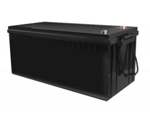 Green Cell AGM33 batterie de véhicule VRLA AGM 200 Ah 12 V Marine / Loisirs