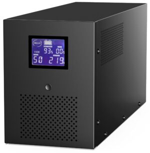 Gembird EG-UPS-036 alimentation d'énergie non interruptible Interactivité de ligne 3 kVA 1800 W 6 sortie(s) CA