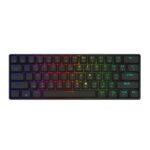 SAVIO BLACKOUT X2 Clavier mécanique OUTEMU Red, Hot Swap