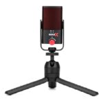 RØDE XCM-50 - Microphone à condensateur compact avec DSP avancé pour les streamers et les joueurs