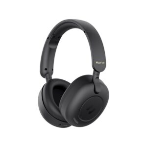 Havit H655BT - Casque sans fil Bluetooth, noir