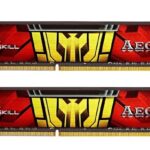 G.Skill 16GB DDR3-1333 module de mémoire 16 Go 2 x 8 Go 1333 MHz