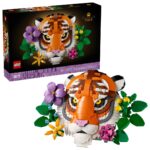 LEGO ART 31217 La collection Fauna - Tigre