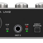 Behringer UM2 - Interface audio USB