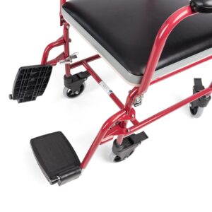 Fauteuil roulant de toilette FS 692