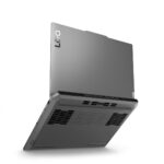 Lenovo LOQ AMD Ryzen™ 5 7235HS Ordinateur portable 39,6 cm (15.6") Full HD 16 Go DDR5-SDRAM 512 Go SSD NVIDIA GeForce RTX 3050 Wi-Fi 6 (802.11ax) NoOS Gris